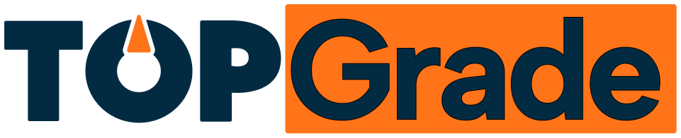 top grade Logo